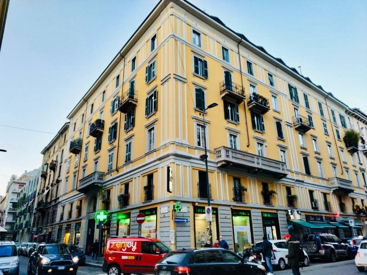 Comecasa Studio Panfilo Milan Exterior photo